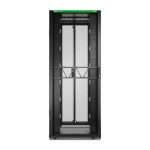 APC AR3380B2, armario rack de 42U, ideal para CPD, color negro, SKU AR3380B2