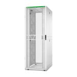 APC AR3387W2 armario rack 48U, rack independiente en color blanco para accesorios de CPD