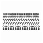 Kit de montaje APC AR8100 en color negro, ideal para centros de procesamiento de datos y servidores, SKU AR8100.