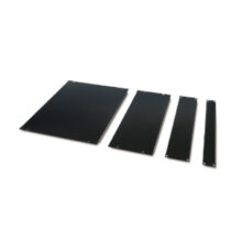 Accesorio de bastidor APC AR8101BLK, panel ciego ideal para CPD, SKU AR8101BLK