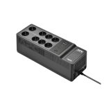 APC BE1050G2-GR sistema de alimentación ininterrumpida UPS En espera, 1.05 kVA potencia, 600 W capacidad de carga, SKU BE1050G2-GR