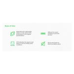 APC BE500G2-GR sistema de alimentación ininterrumpida en espera, 0.5 kVA, 300 W, SKU BE500G2-GR