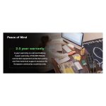 APC BE500G2-GR sistema de alimentación ininterrumpida en espera, 0.5 kVA, 300 W, SKU BE500G2-GR