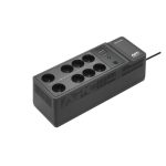 Sistema de alimentación ininterrumpida APC de 650VA, 230V, con puerto de carga USB, modelo BE650G2-GR