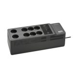 Sistema de alimentación ininterrumpida APC de 650VA, 230V, con puerto de carga USB, modelo BE650G2-GR