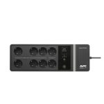 Sistema de alimentación ininterrumpida APC de 650VA, 230V, con puerto de carga USB, modelo BE650G2-GR