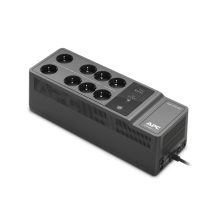 Sistema de alimentación ininterrumpida APC de 650VA, 230V, con puerto de carga USB, modelo BE650G2-GR