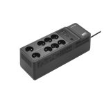 Sistema de alimentación ininterrumpida APC BE850G2-CP con 0,85 kVA, 520 W, en espera fuera de línea, SKU BE850G2-CP