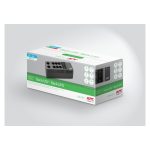 Sistema de alimentación ininterrumpida APC BE850G2-GR con capacidad de 0,85 kVA, 520 W y 8 salidas AC