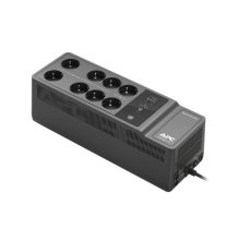Sistema de alimentación ininterrumpida APC BE850G2-GR con capacidad de 0,85 kVA, 520 W y 8 salidas AC
