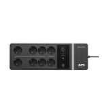 Sistema de alimentación ininterrumpida APC BE850G2-GR con capacidad de 0,85 kVA, 520 W y 8 salidas AC
