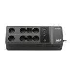Sistema de alimentación ininterrumpida APC BE850G2-GR con capacidad de 0,85 kVA, 520 W y 8 salidas AC