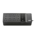 Imagen del APC BE850G2-UK, un sistema de alimentación ininterrumpida UPS en modo standby con 0.85 kVA y 520 W de potencia. SKU BE850G2-UK
