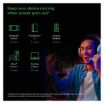 Suministro eléctrico APC Back-UPS Pro BGM2200B-GR con 2200VA, 1320W, 4 salidas Schuko y 2 salidas C13, 3 cargadores USB, puerto de datos USB - BGM2200B-GR