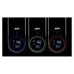 Suministro eléctrico APC Back-UPS Pro BGM2200B-GR con 2200VA, 1320W, 4 salidas Schuko y 2 salidas C13, 3 cargadores USB, puerto de datos USB - BGM2200B-GR