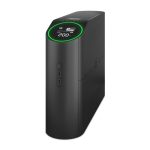 Suministro eléctrico APC Back-UPS Pro BGM2200B-GR con 2200VA, 1320W, 4 salidas Schuko y 2 salidas C13, 3 cargadores USB, puerto de datos USB - BGM2200B-GR