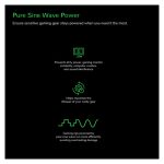 Suministro eléctrico APC Back-UPS Pro BGM2200B-GR con 2200VA, 1320W, 4 salidas Schuko y 2 salidas C13, 3 cargadores USB, puerto de datos USB - BGM2200B-GR