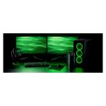 Suministro eléctrico APC Back-UPS Pro BGM2200B-GR con 2200VA, 1320W, 4 salidas Schuko y 2 salidas C13, 3 cargadores USB, puerto de datos USB - BGM2200B-GR