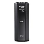 APC BR1200G-FR sistema de alimentación ininterrumpida Línea interactiva con capacidad de 1,2 kVA y 720 W, SKU BR1200G-FR