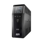 APC BACK UPS PRO BR 1200VA sistema de alimentación ininterrumpida línea interactiva 1,2 kVA 720 W con 8 salidas AC. SKU: BR1200SI