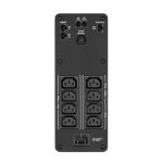 APC BACK UPS PRO BR 1200VA sistema de alimentación ininterrumpida línea interactiva 1,2 kVA 720 W con 8 salidas AC. SKU: BR1200SI