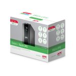 APC BR1300MI sistema de alimentación ininterrumpida con 8 salidas AC, 1,3 kVA y 780 W de potencia