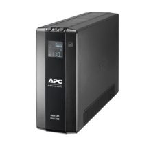 APC BR1300MI sistema de alimentación ininterrumpida con 8 salidas AC, 1,3 kVA y 780 W de potencia