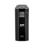 APC BR1600MI sistema de alimentación ininterrumpida UPS de línea interactiva con capacidad de 1,6 kVA y 960 W, 8 salidas AC, SKU: BR1600MI