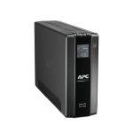 APC BR1600MI sistema de alimentación ininterrumpida UPS de línea interactiva con capacidad de 1,6 kVA y 960 W, 8 salidas AC, SKU: BR1600MI
