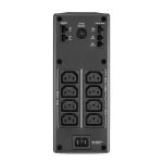 APC BR1600MI sistema de alimentación ininterrumpida UPS de línea interactiva con capacidad de 1,6 kVA y 960 W, 8 salidas AC, SKU: BR1600MI