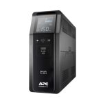 APC BR1600SI sistema de alimentación ininterrumpida línea interactiva de 1,6 kVA y 960 W con 8 salidas AC, SKU BR1600SI