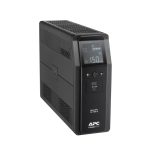 APC BR1600SI sistema de alimentación ininterrumpida línea interactiva de 1,6 kVA y 960 W con 8 salidas AC, SKU BR1600SI