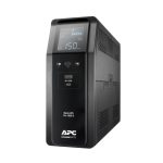 APC BR1600SI sistema de alimentación ininterrumpida línea interactiva de 1,6 kVA y 960 W con 8 salidas AC, SKU BR1600SI