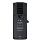 Sistema de alimentación ininterrumpida APC BR24BPG con batería extendida, SKU BR24BPG