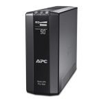 APC BR900G-FR sistema de alimentación ininterrumpida, capacidad de 0,9 kVA y 540W, SKU BR900G-FR