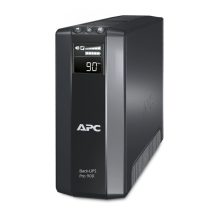APC Back-UPS Pro sistema de alimentación ininterrumpida UPS Línea interactiva 0.9 kVA 540 W con 5 salidas AC SKU BR900G-GR