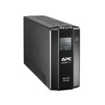 APC BR900MI sistema de alimentación ininterrumpida (UPS) de línea interactiva con capacidad de 0,9 kVA y 540 W, incluye 6 salidas AC. SKU: BR900MI