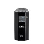 APC BR900MI sistema de alimentación ininterrumpida (UPS) de línea interactiva con capacidad de 0,9 kVA y 540 W, incluye 6 salidas AC. SKU: BR900MI