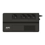 APC BV1000I-GR sistema de alimentación ininterrumpida (UPS) Línea interactiva 1 kVA 600 W con 4 salidas AC. SKU: BV1000I-GR