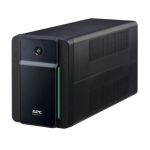 APC Easy UPS sistema de alimentación ininterrumpida (UPS), línea interactiva de 1,2 kVA potencia, 650 W con 4 salidas AC, SKU BVX1200LI-GR