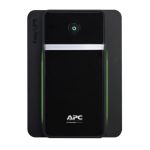 Imagen del APC Easy UPS sistema de alimentación ininterrumpida, tipo línea interactiva, con 2,2 kVA, 1200 W y 4 salidas AC, SKU BVX2200LI-GR.