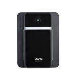 APC BVX700LI-GR UPS línea interactiva con 0,7 kVA y 360 W de potencia, cuenta con 2 salidas AC. SKU: BVX700LI-GR