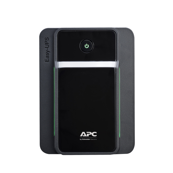 APC BVX700LI sistema de alimentación ininterrumpida (UPS) Línea interactiva 0,7 kVA 360 W 4 salidas AC 1 APC BVX700LI UPS sistema de alimentación ininterrumpida