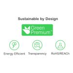 APC sistema de alimentación ininterrumpida BX950MI-FR de línea interactiva con capacidad de 0,95 kVA y 520 W, con 4 salidas AC