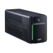 Sistema de alimentación ininterrumpida APC BX950MI-GR, UPS de línea interactiva con 0,95 kVA y 520 W, 4 salidas AC. SKU: BX950MI-GR