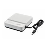 APC CP12036LI, sistema de alimentación ininterrumpida (UPS) de 36W, esencial para suministro eléctrico confiable. SKU: CP12036LI