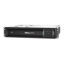 Imagen del DELL SMART-UPS 1500VA, un sistema de alimentación ininterrumpida de 1,5 kVA y 1000 W con 4 salidas AC, SKU DLT1500RMI2UC