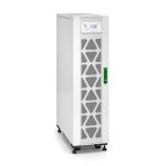 APC Easy 3S sistema de alimentación ininterrumpida (UPS) de doble conversión con capacidad de 10 kVA y potencia de 10000 W. SKU: E3SUPS10KHB2