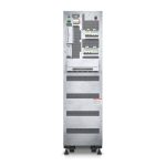 APC Easy 3S sistema de alimentación ininterrumpida (UPS) de doble conversión con capacidad de 10 kVA y potencia de 10000 W. SKU: E3SUPS10KHB2
