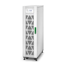 APC Easy 3S sistema de alimentación ininterrumpida UPS de doble conversión con 15 kVA y una capacidad de 15000 W. SKU: E3SUPS15KHB1